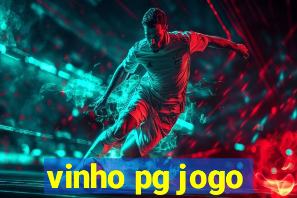 vinho pg jogo